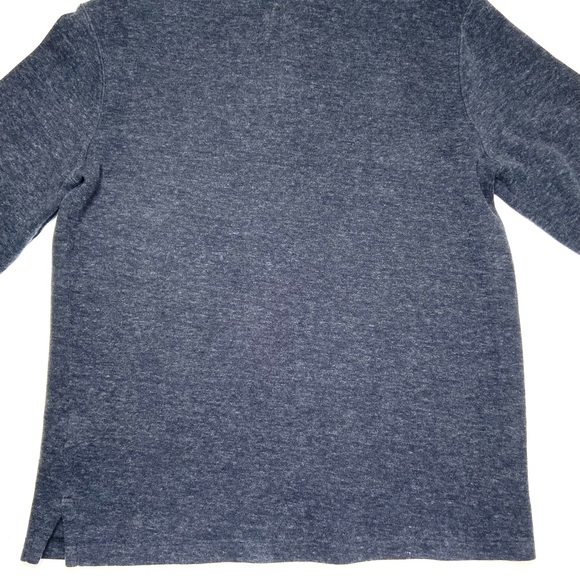 POLO RALPH LAUREN Estate Rib Quarter Zip Pullover - Picture 5 of 14